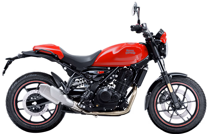 Royal Enfield Guerrilla 450 Chennai price