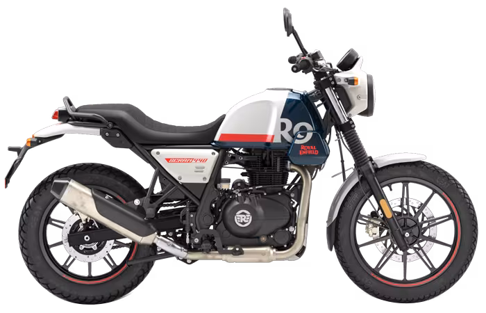 Royal Enfield Scram 440 Chennai price