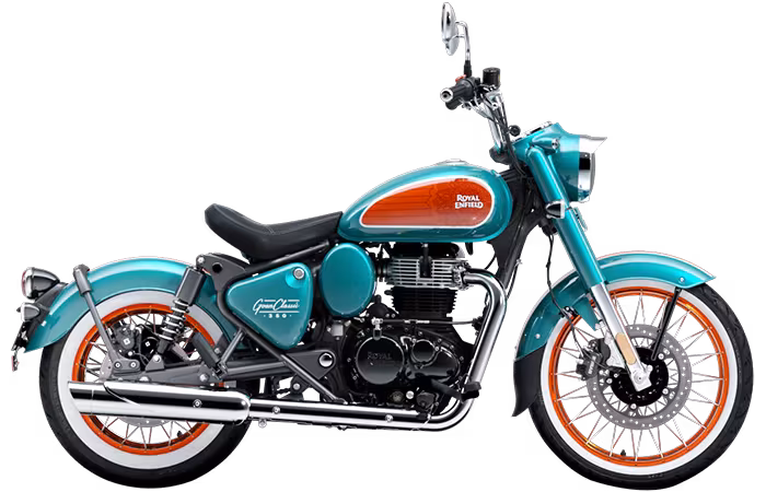 Royal Enfield Goan Classic 350 Chennai price
